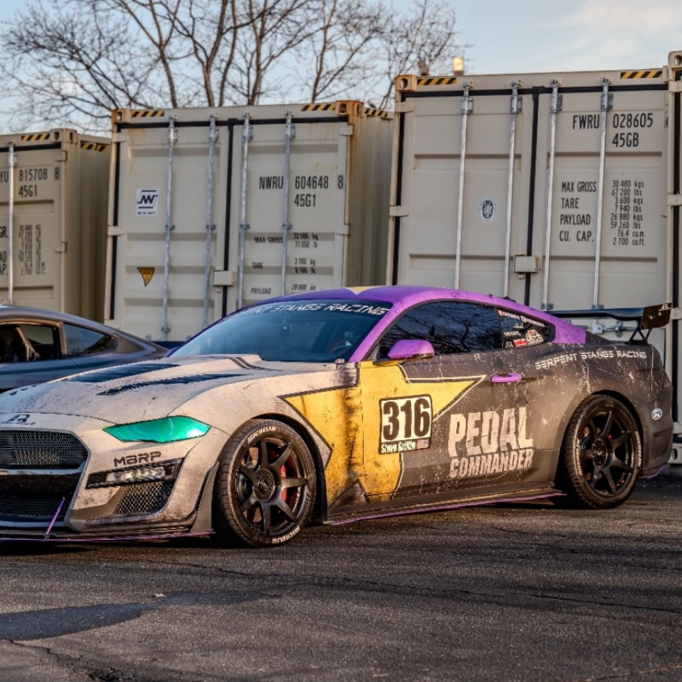 Profile of Steve Griffin