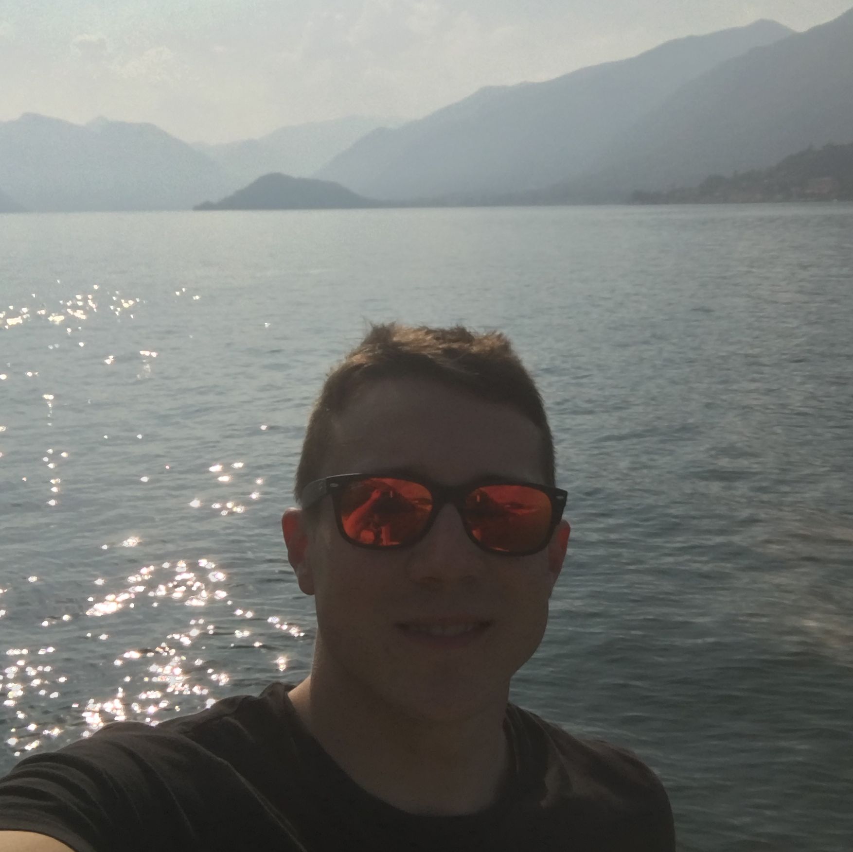 Profile of Jeremy Haynes