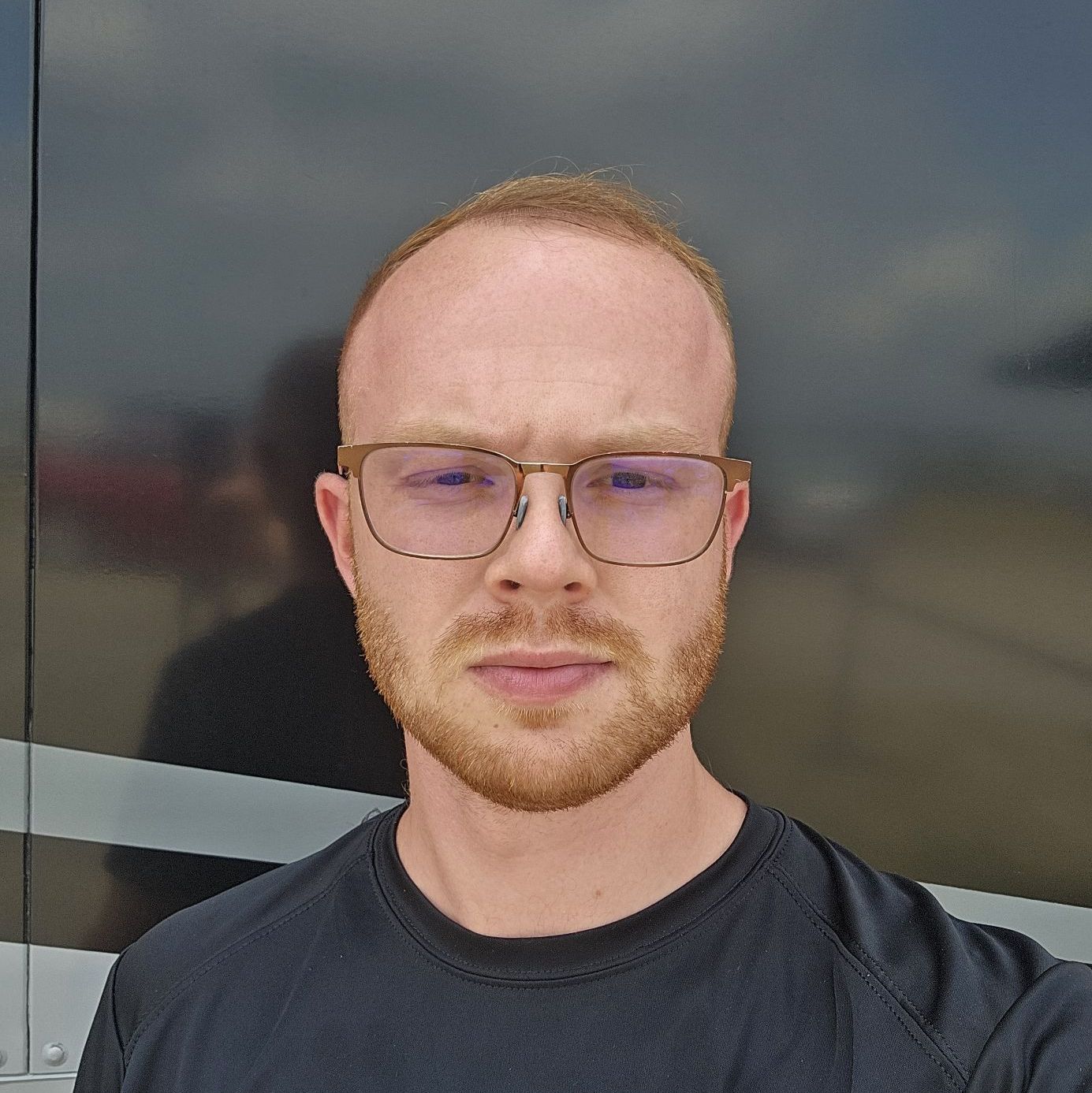 Profile of Jacob Mosier