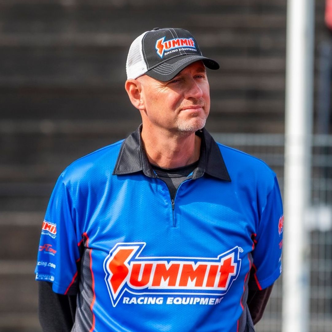 Profile of Jim Greenleaf