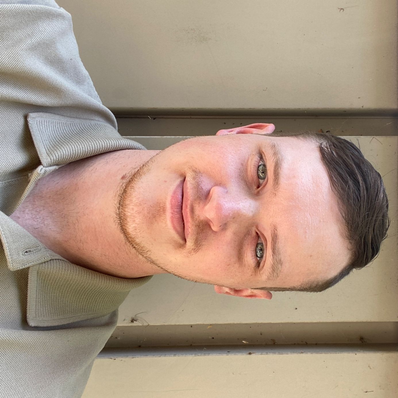 Profile of Cole OConnor