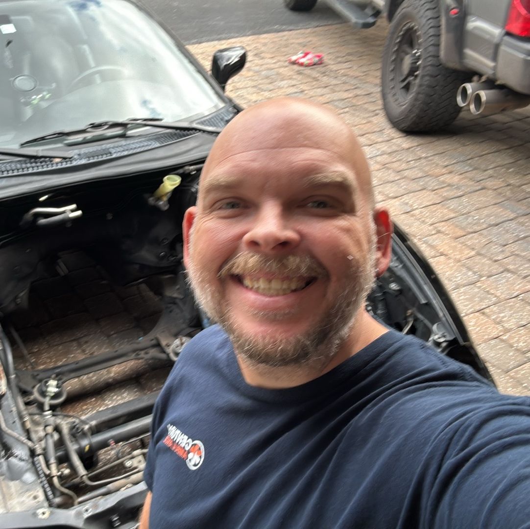 Profile of Michael Thornton