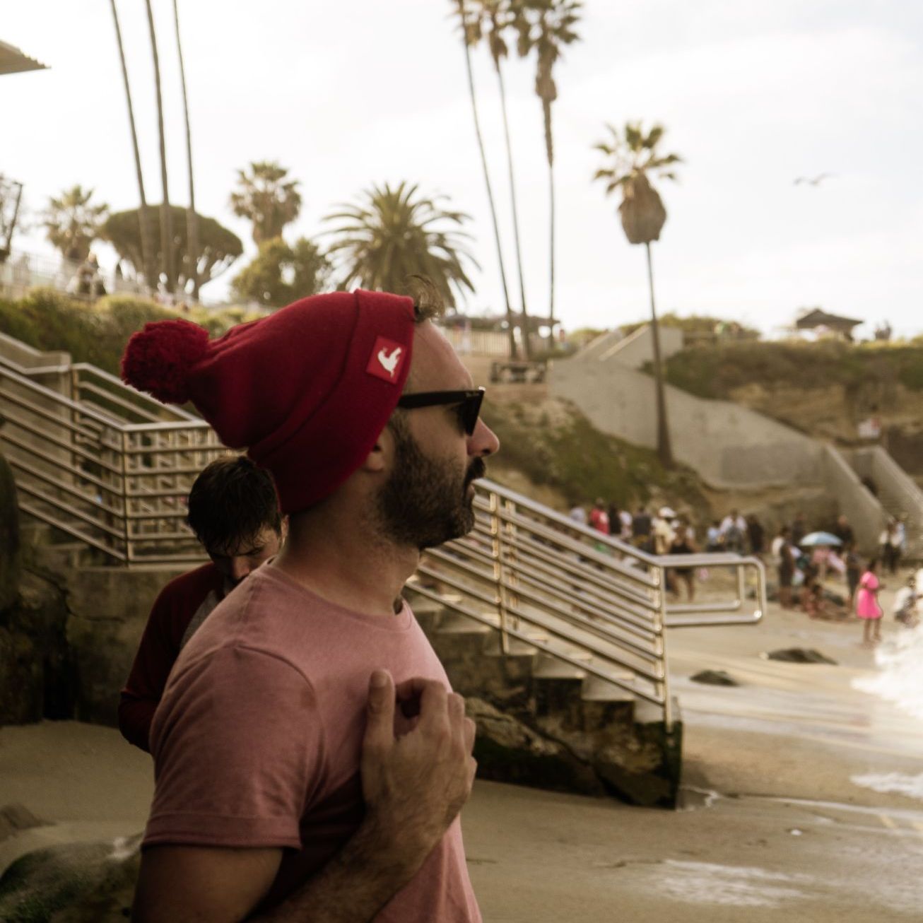 Profile of James Azzinaro