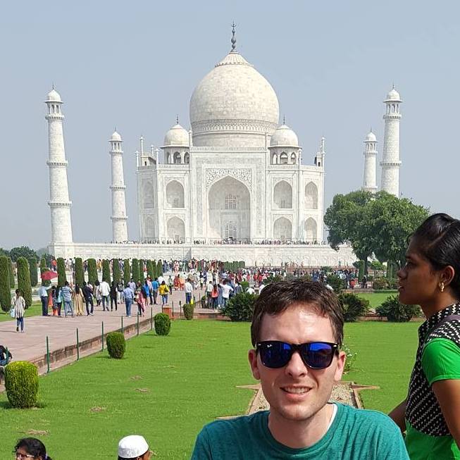 Profile of Korey Simms