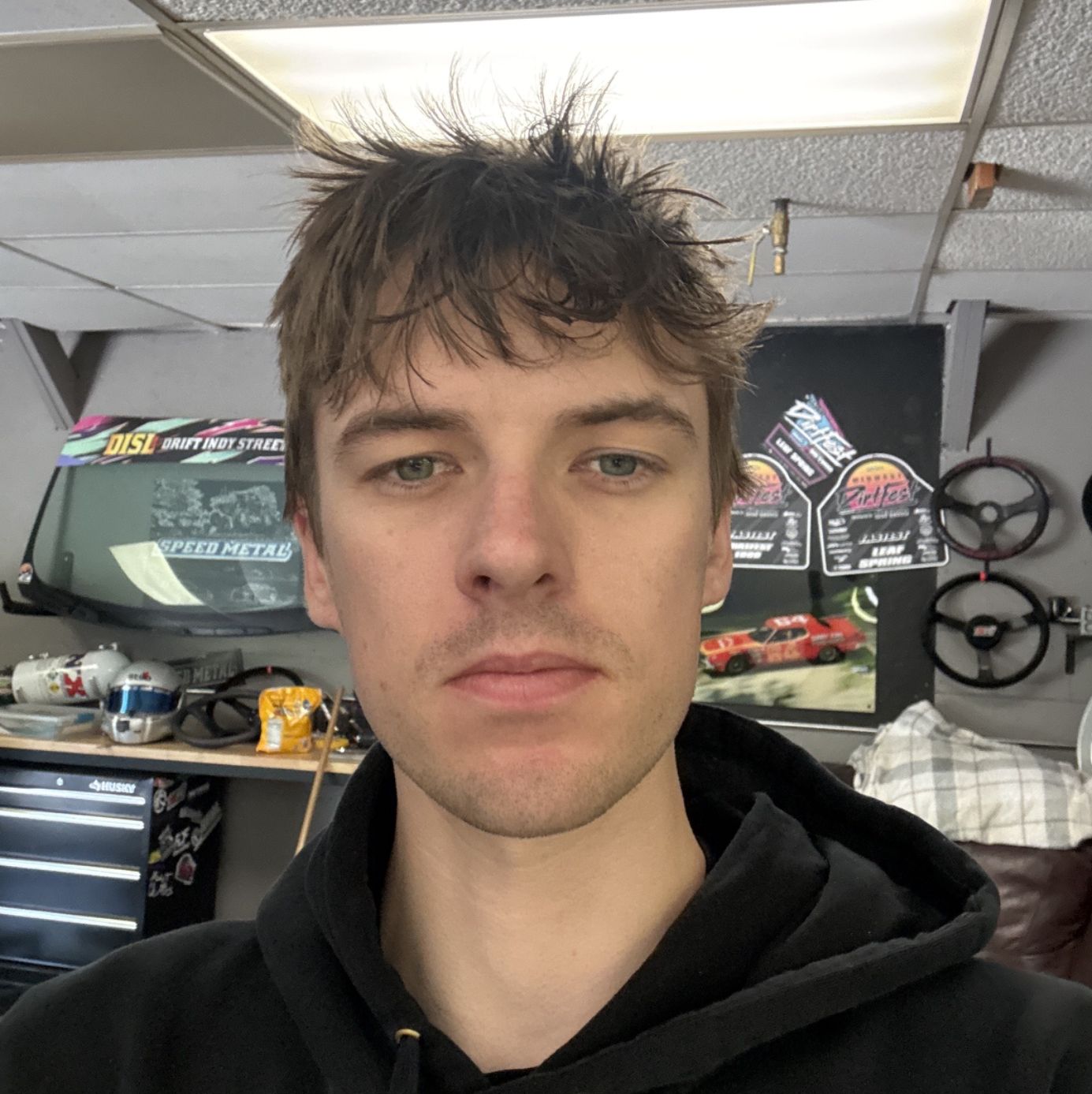 Profile of Matthew Berlin