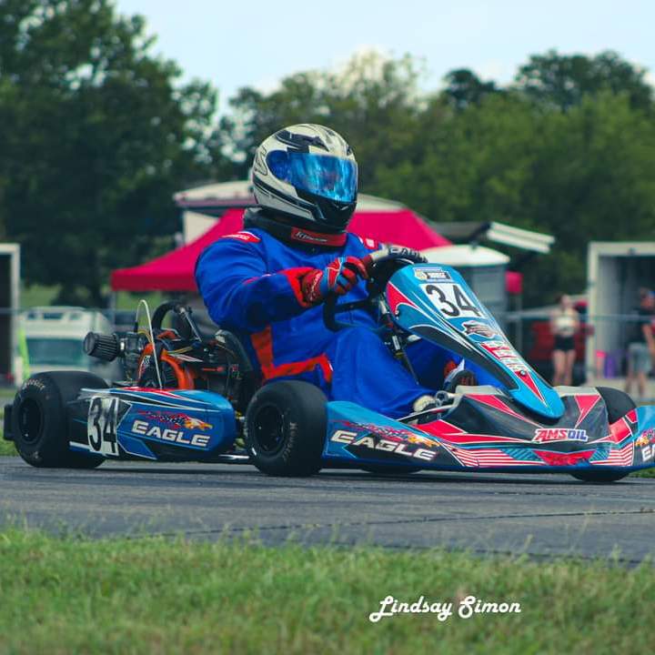 Profile of Seth Eldridge