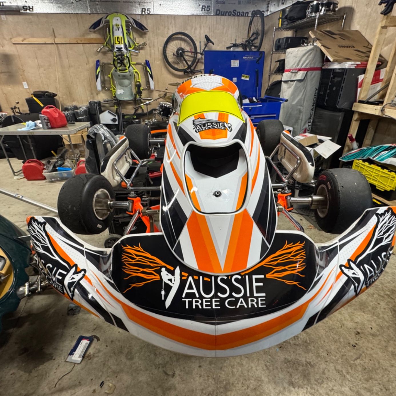 Profile of Steven Parfitt