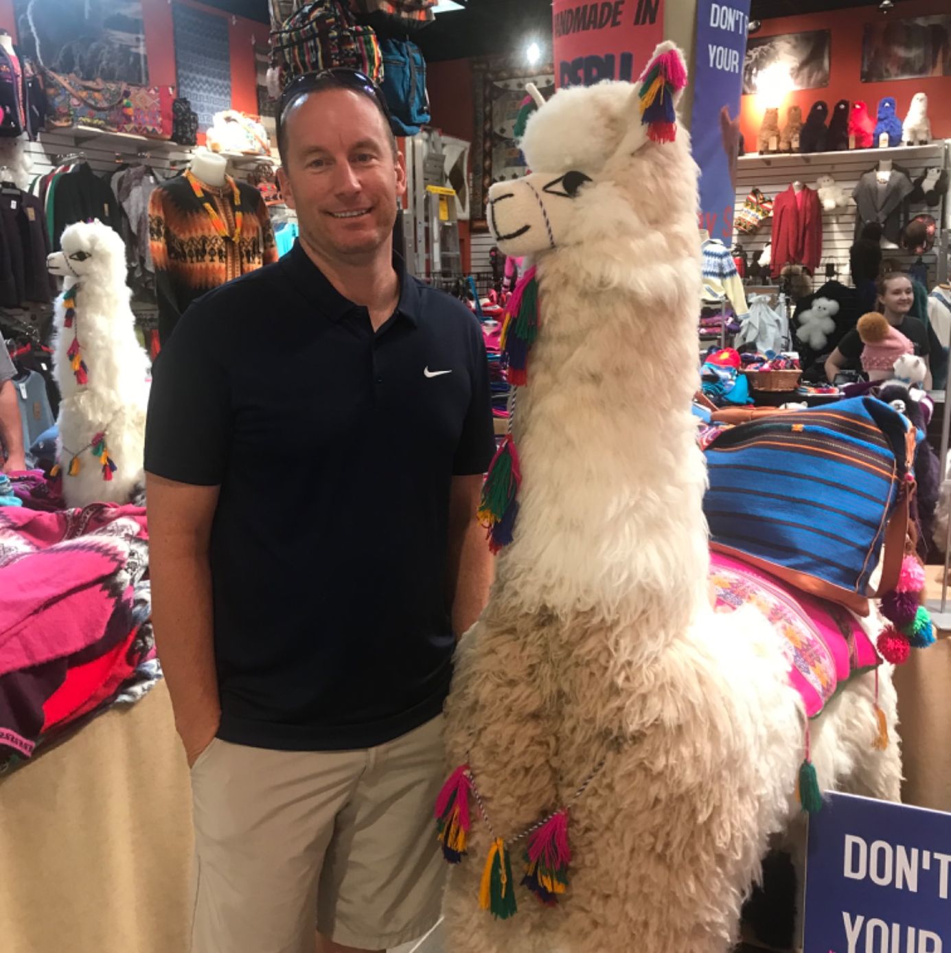 Profile of Jefferson Binford