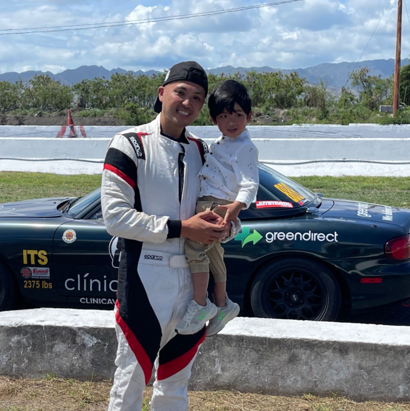 Profile of Chester Kwong