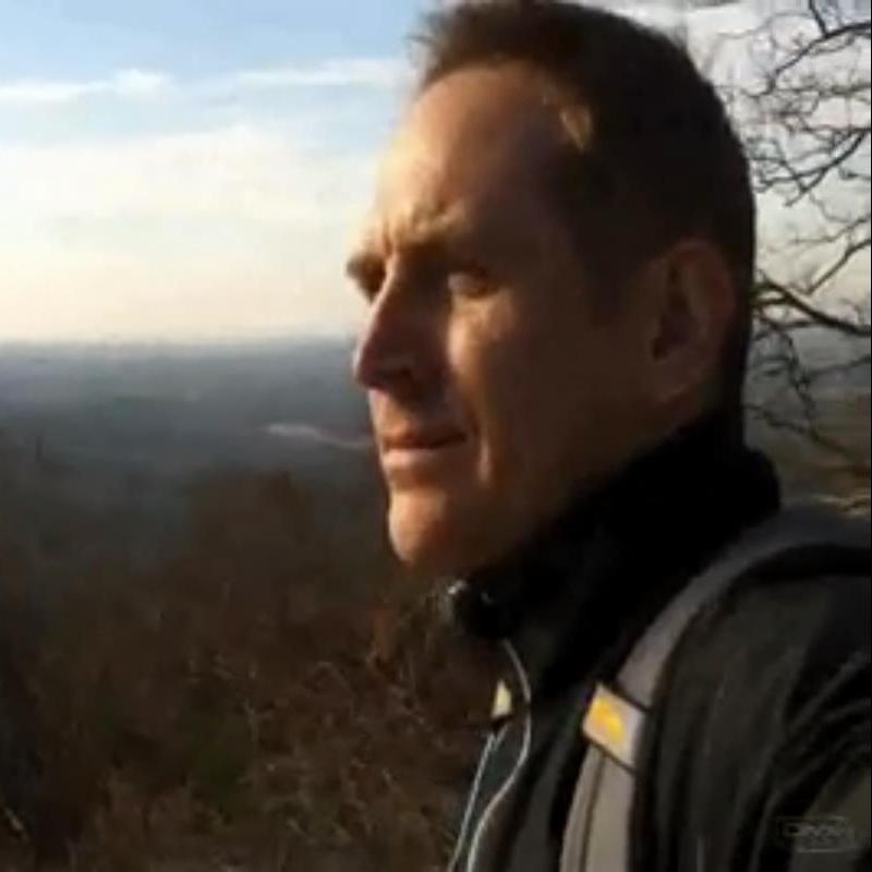 Profile of Greg George