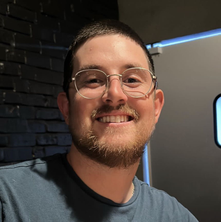 Profile of Tristan Gilbert