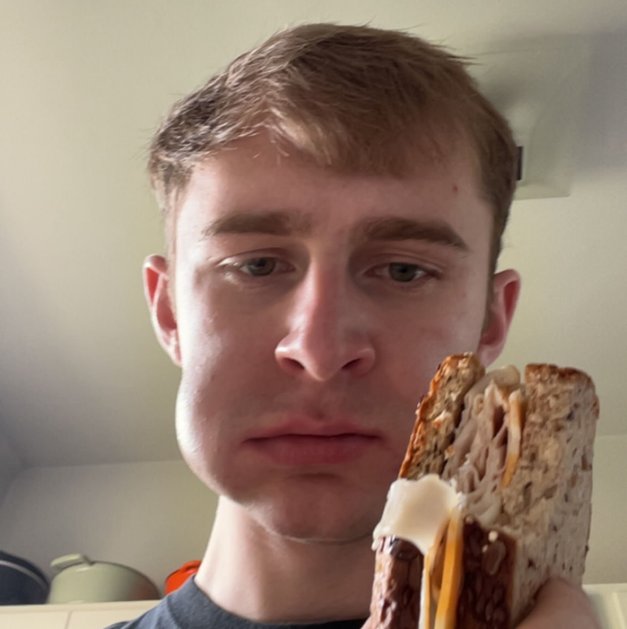 Profile of Luke Swartzendruber