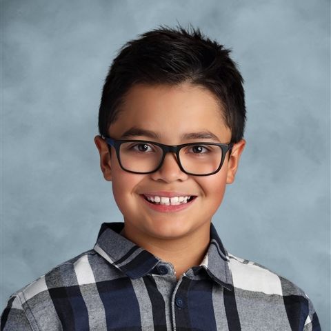 Profile of Mateo Ball