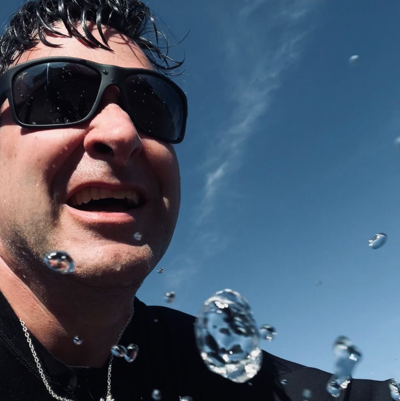 Profile of Mick Sedgwick