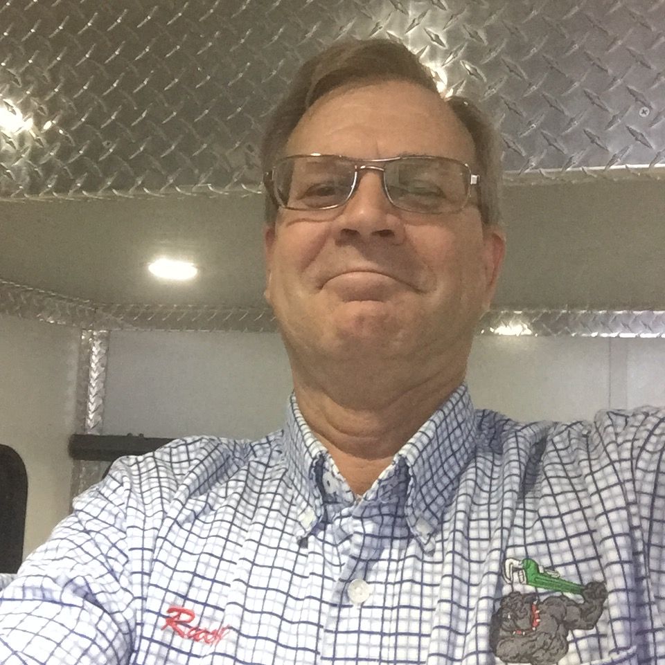 Profile of Rusty Hendrickson