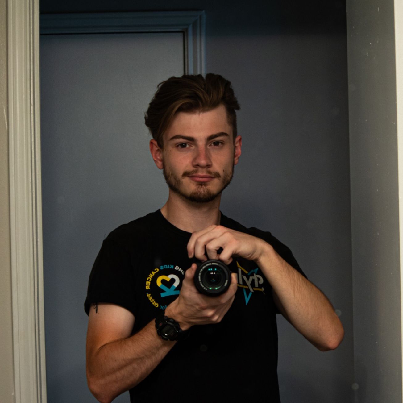 Profile of Alex Stettler