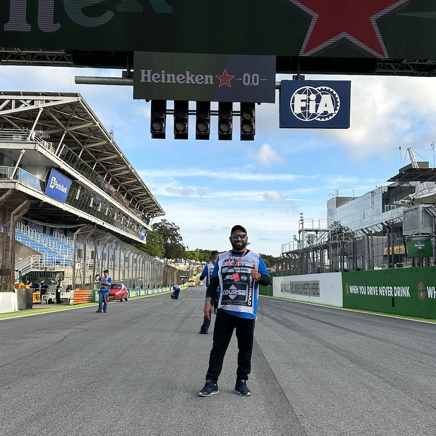 Profile of Raphael Sanches