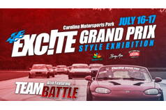 iTrack Motorsports: ExciteGP Round 2 - CMP