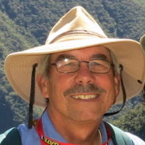 Profile of Dave Hockett