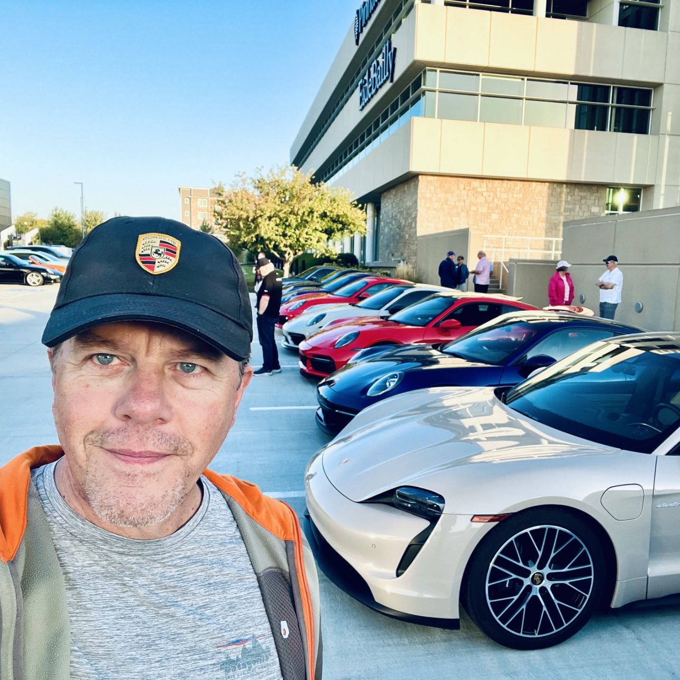 Profile of Jerry Hoffman