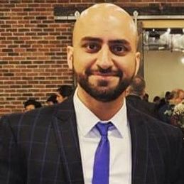 Profile of Afshin Azadeh