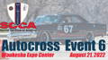 Autocross Event #6 - Milwaukee Region SCCA