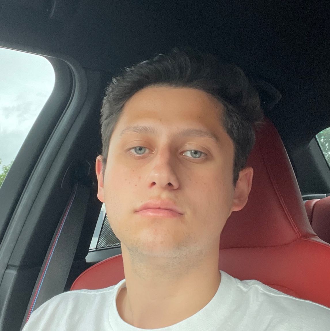 Profile of Harrison Eli