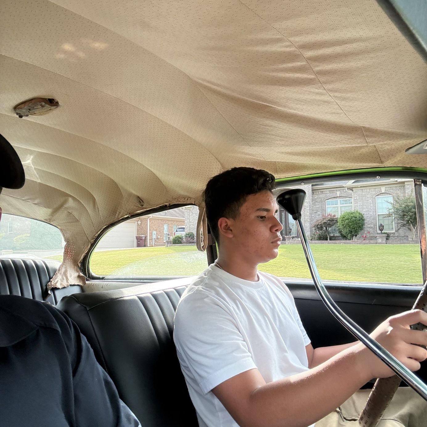 Profile of Richie Mattos