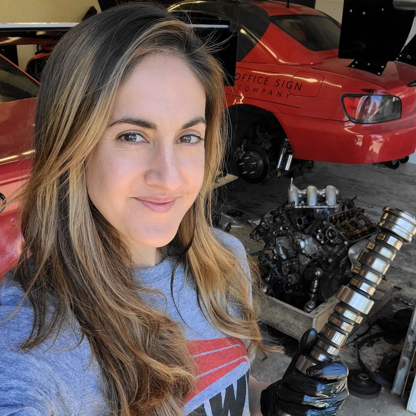 Profile of Tiffany Kelly