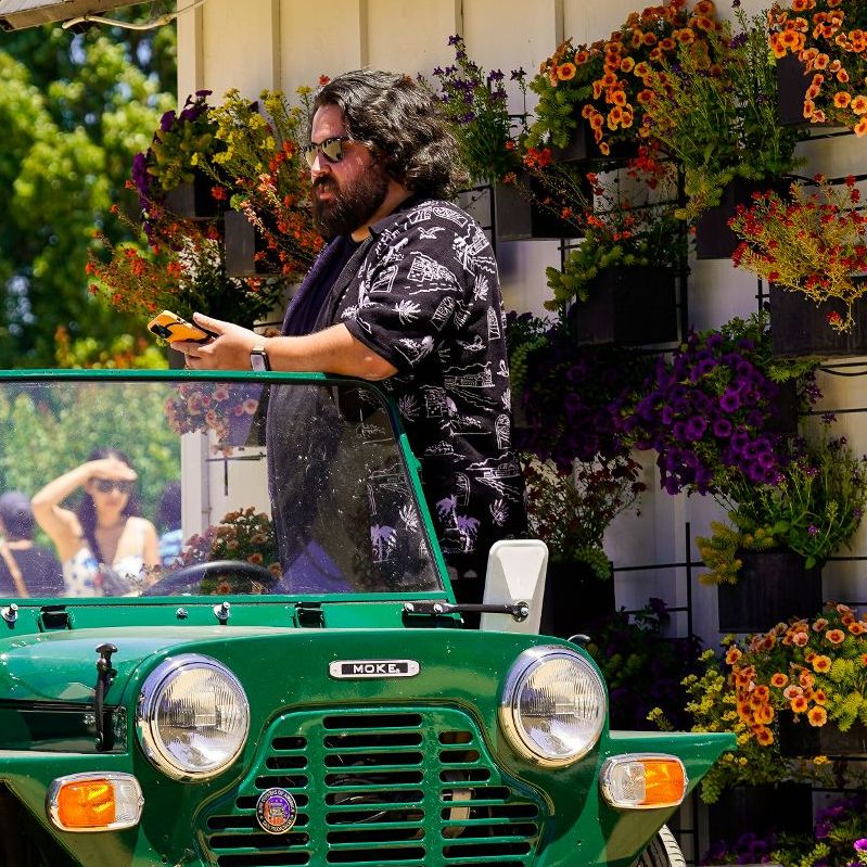 Profile of Ian Flanagan