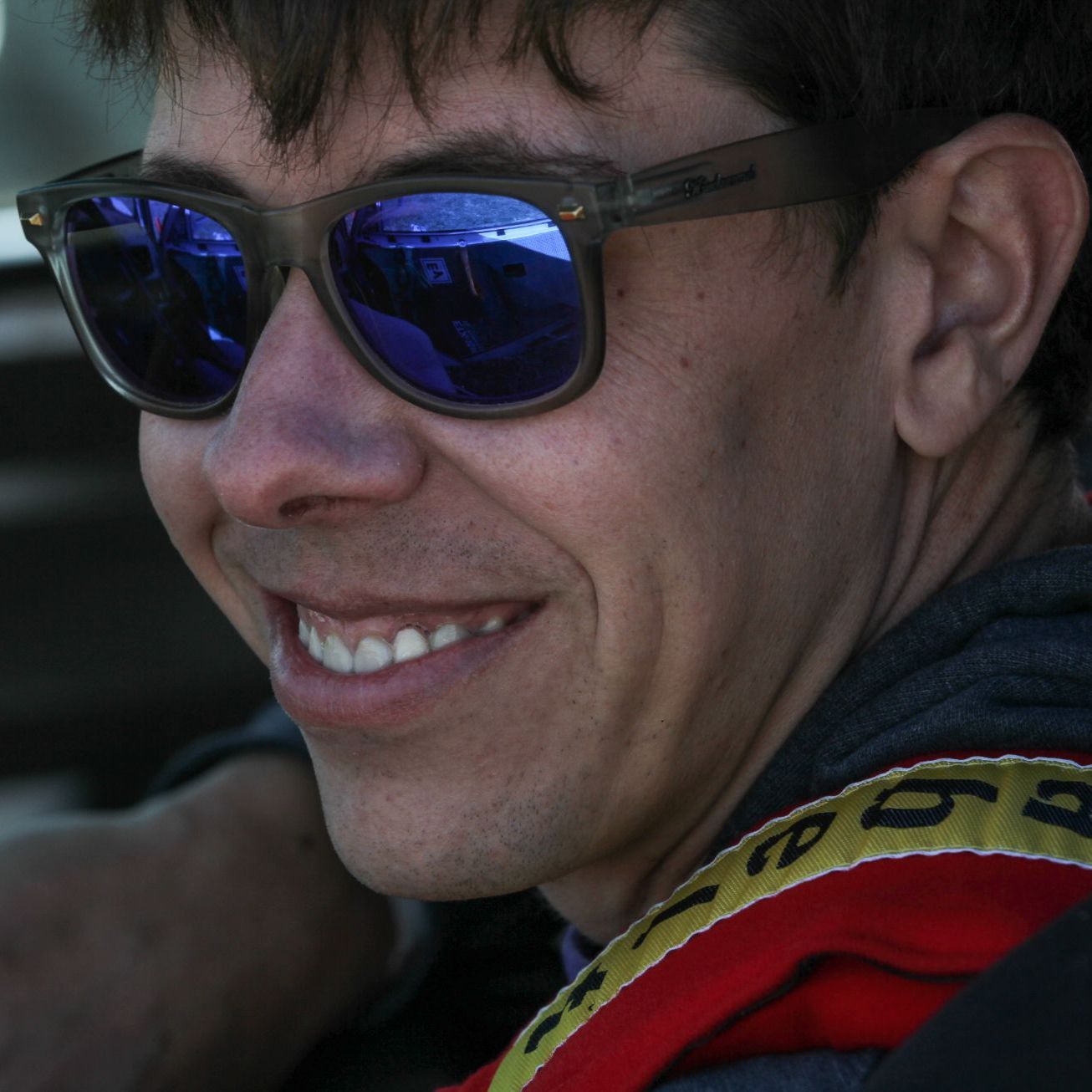 Profile of David Cosseboom