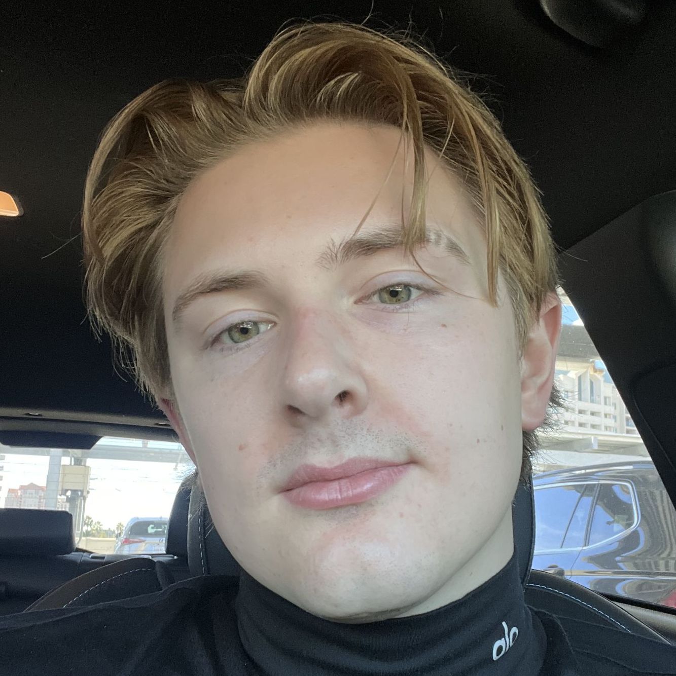 Profile of Austin Shobe