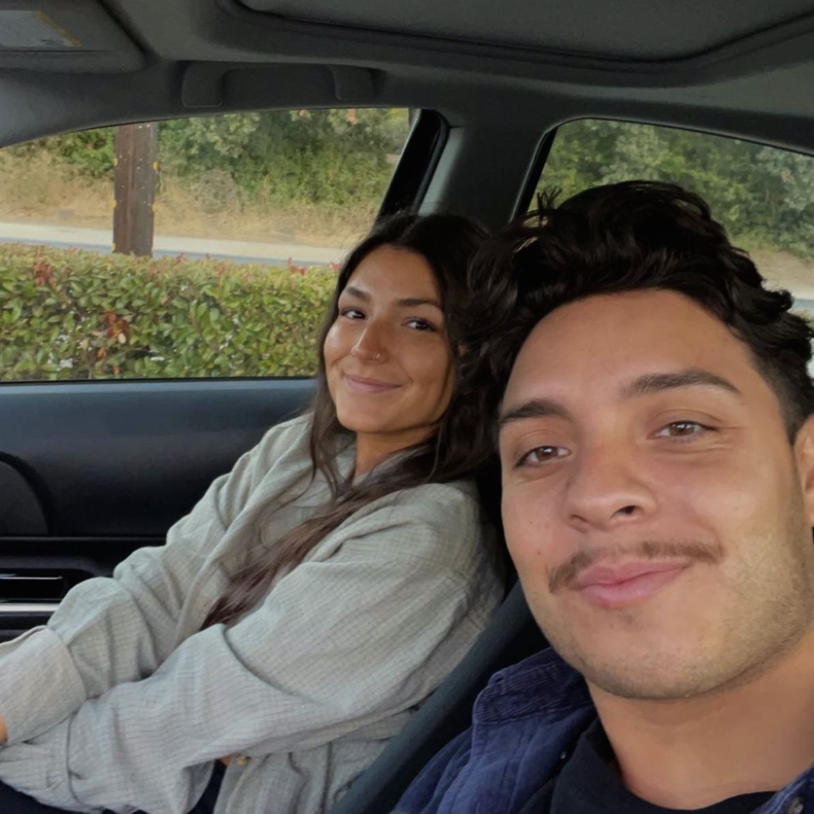 Profile of Izaiah Rocha