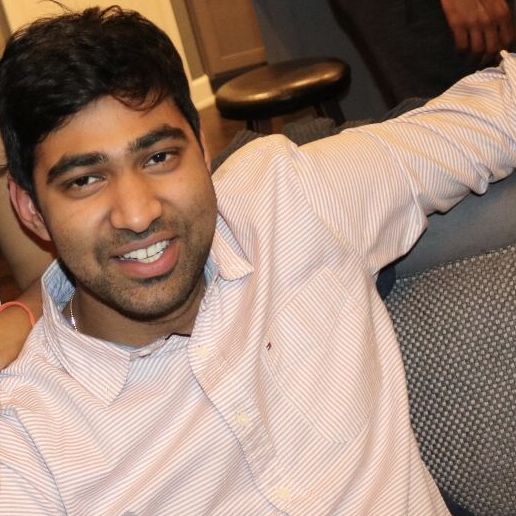 Profile of Praneeth Nallacheruvu