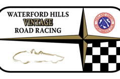 The 2021 Waterford Hills Vintage Races