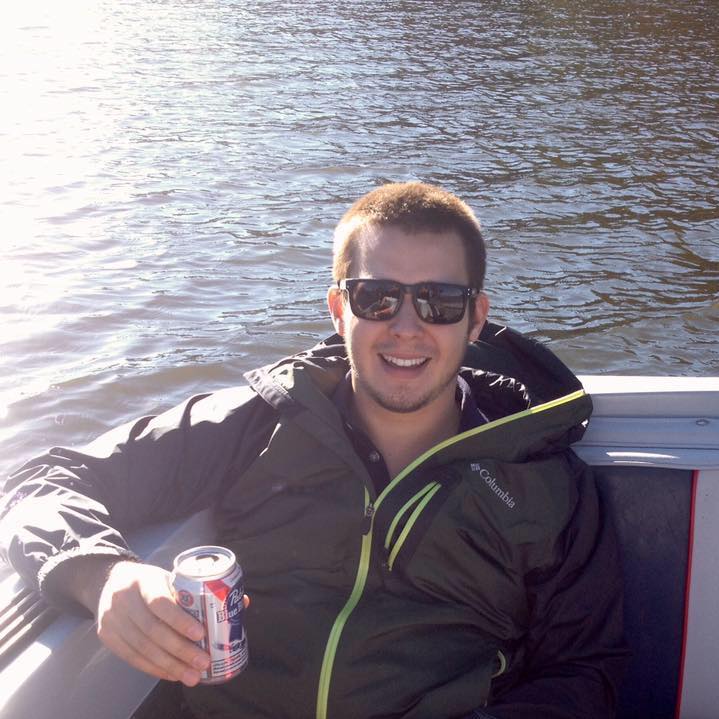 Profile of Adam Rhyne