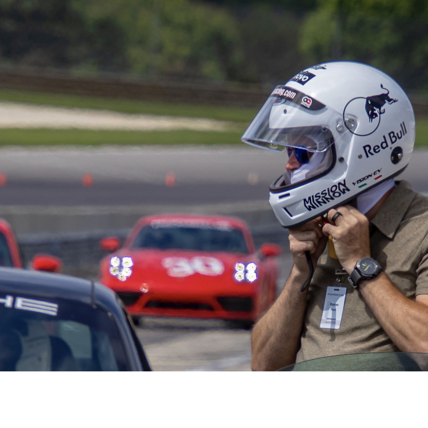 Profile of Stephen Fiore