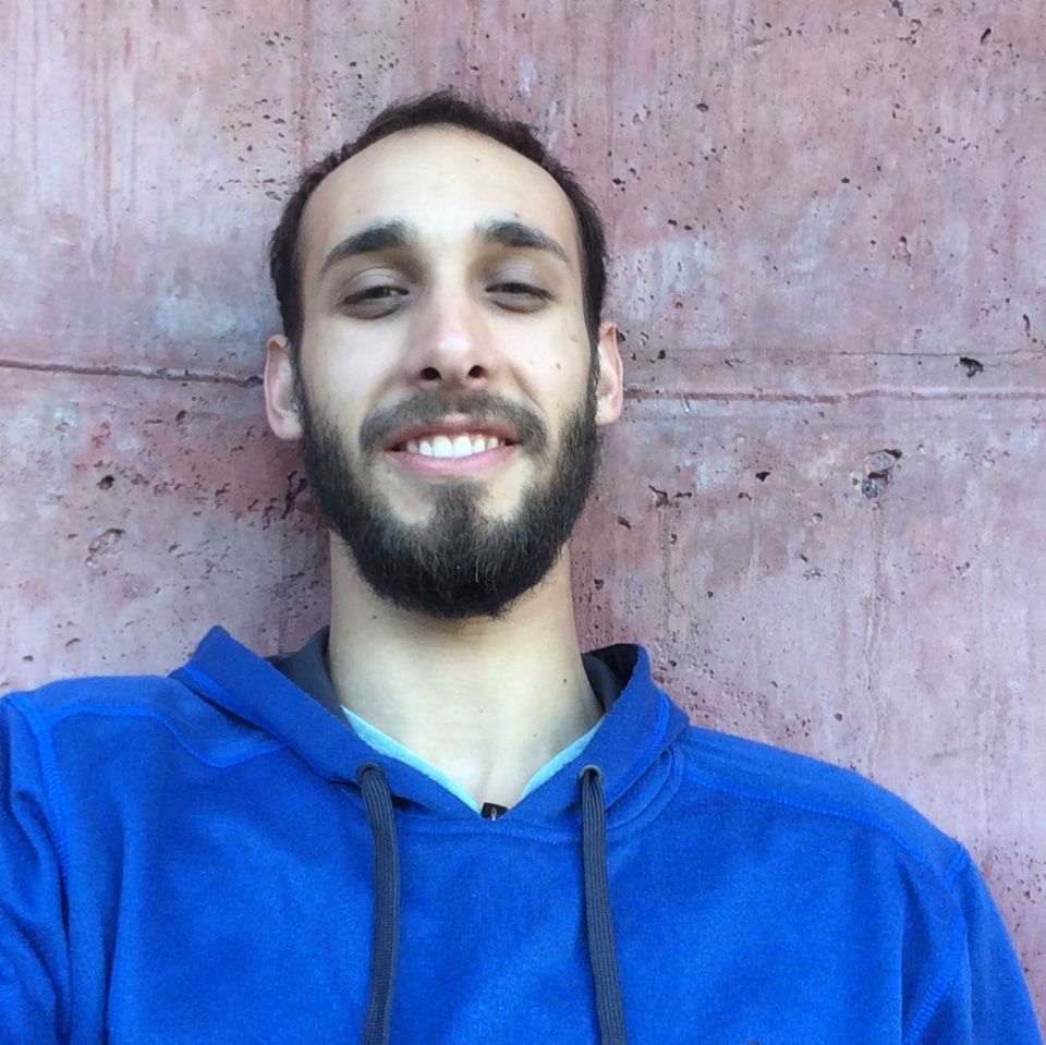 Profile of Trent Morton