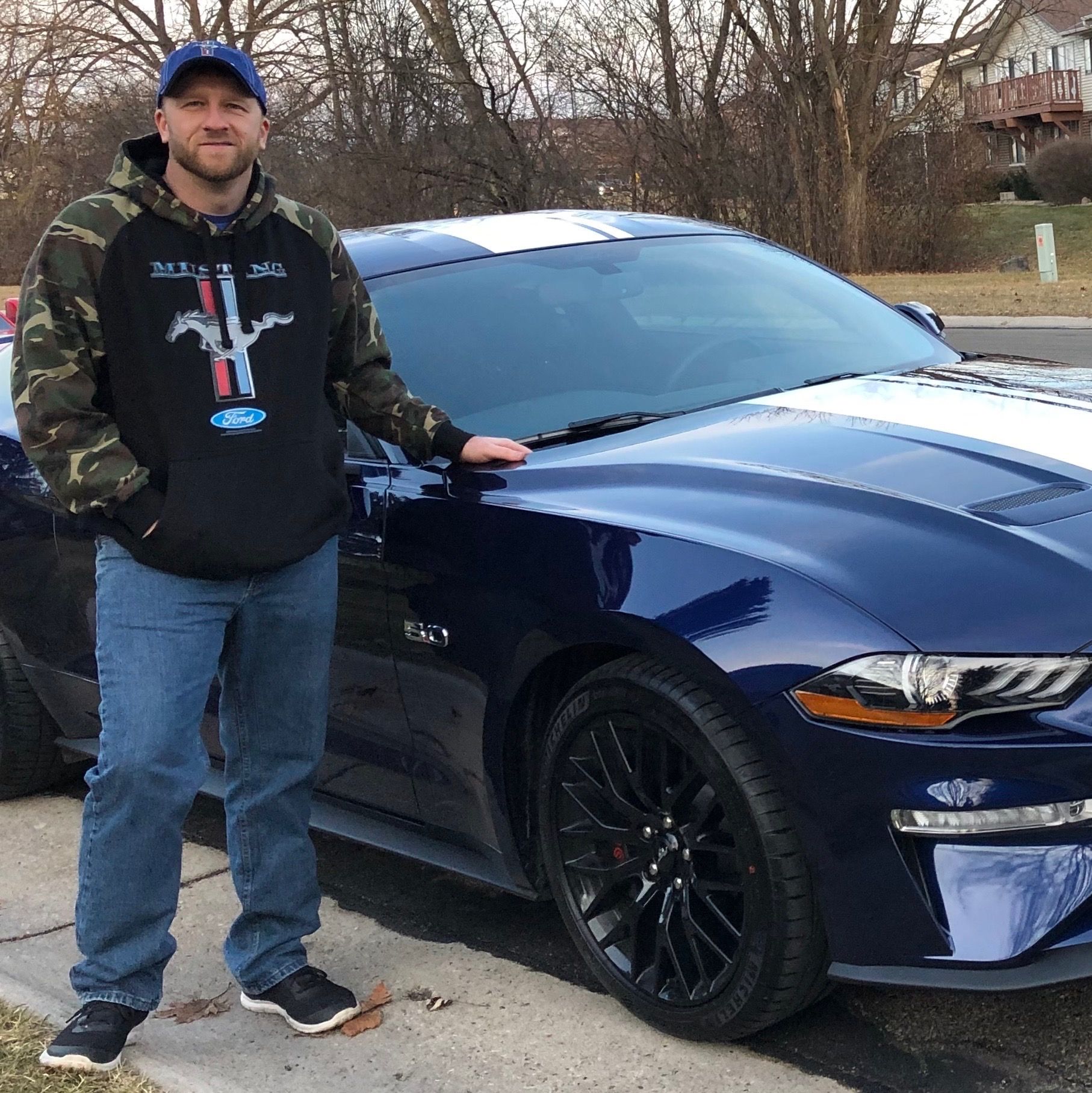 Profile of Todd Graesing