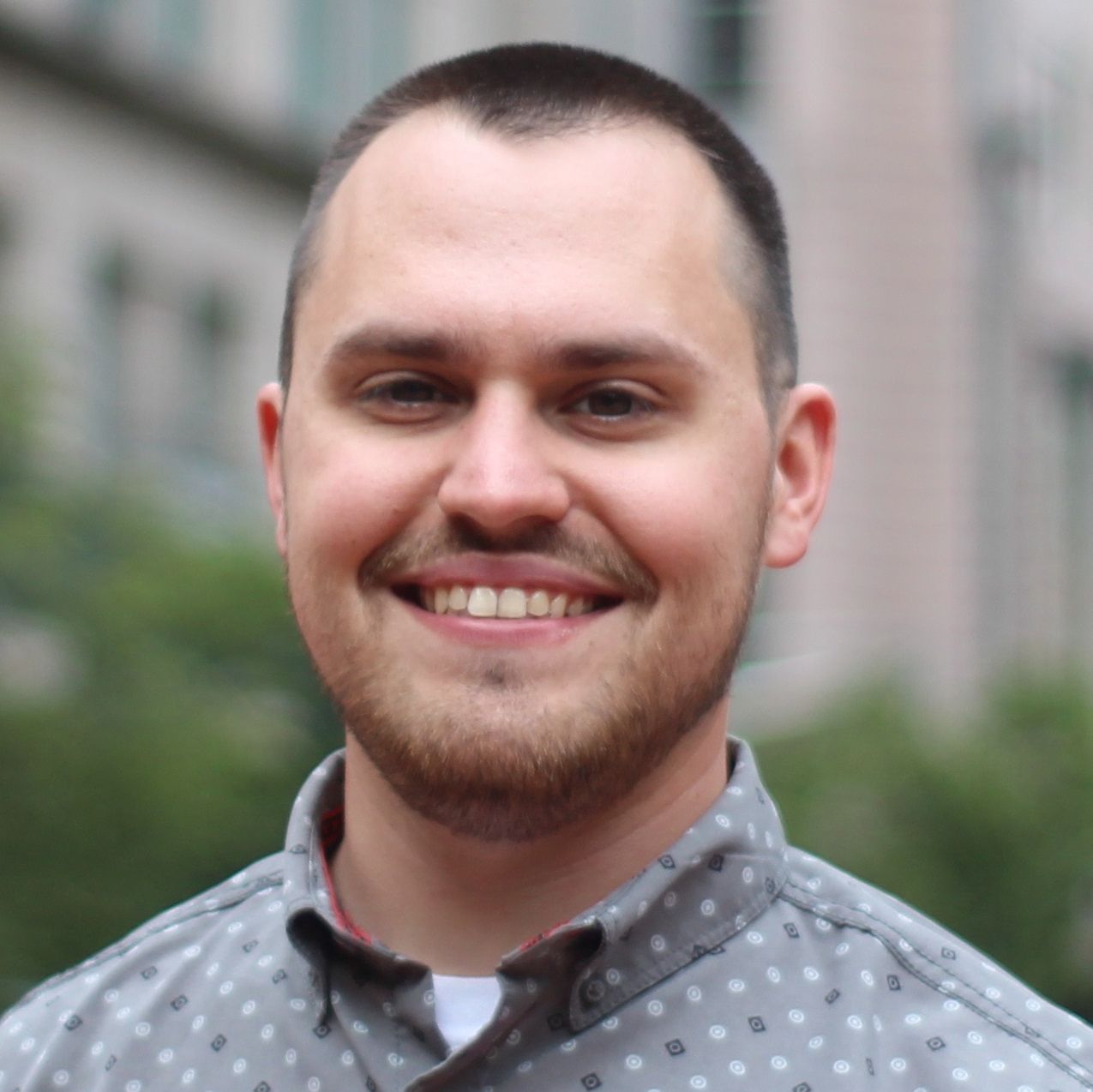 Profile of Justin Schmitt