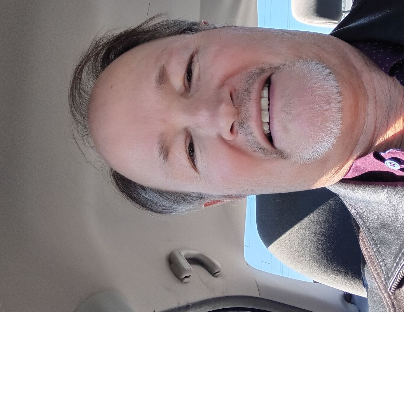 Profile of Richard Garrett