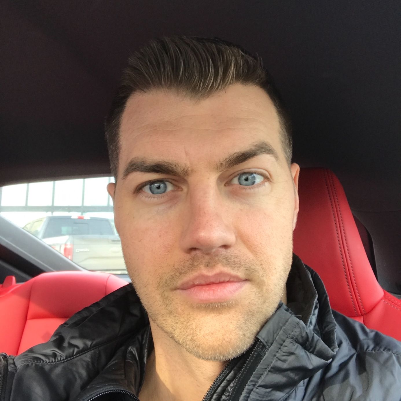 Profile of Ryan Carruthers