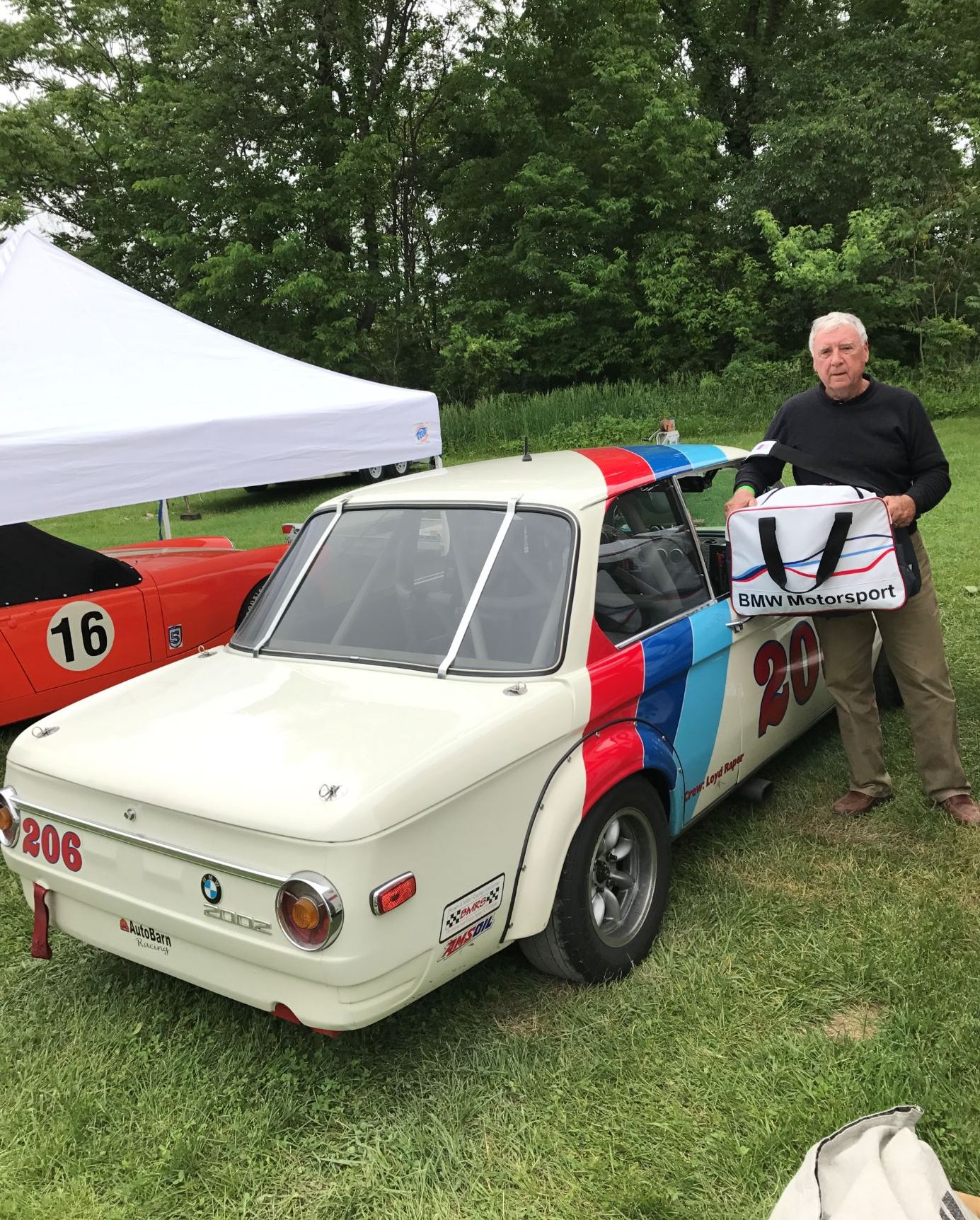 Profile of Joe Liles