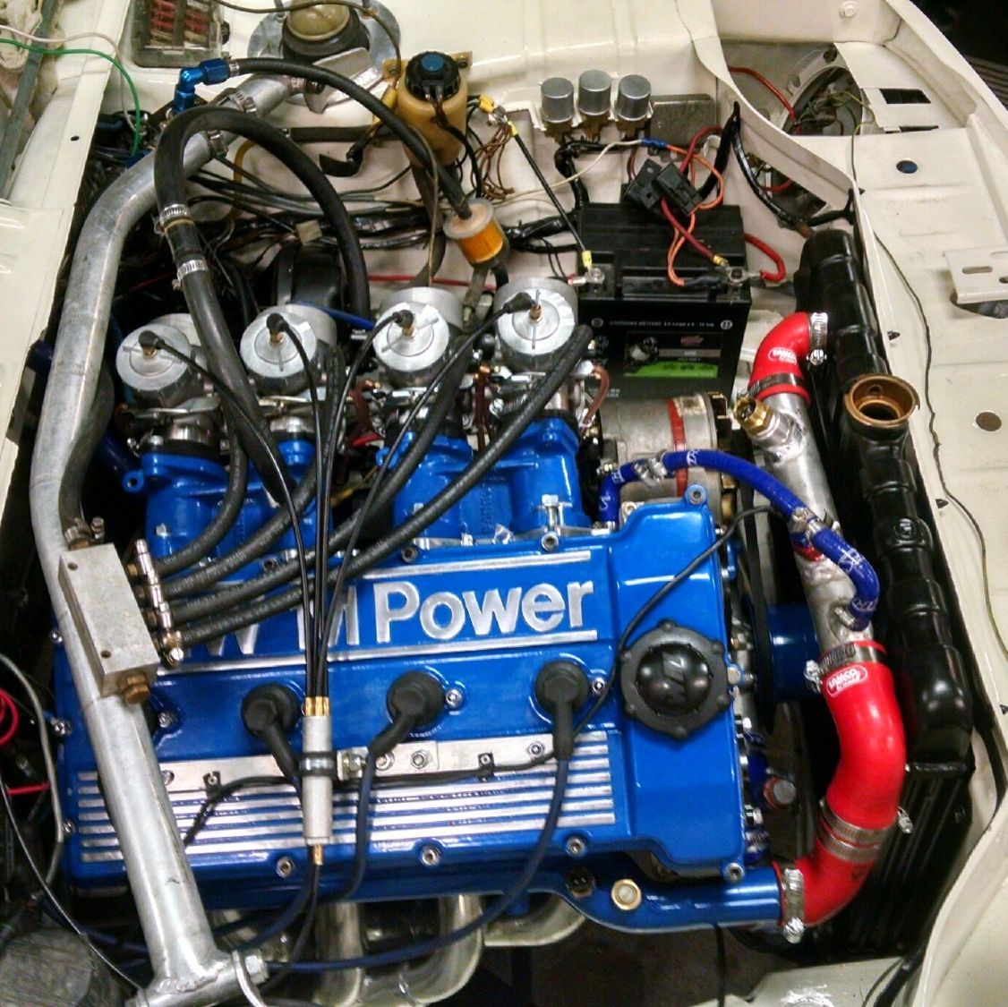 Profile of Doug Riparetti