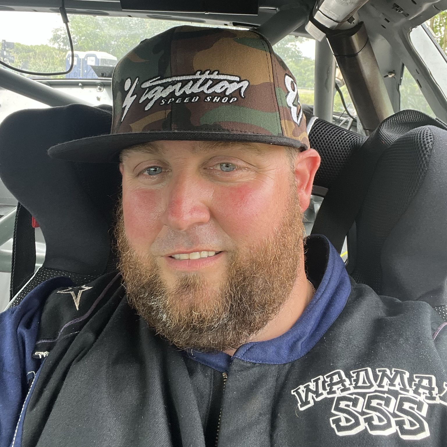 Profile of Brian Wadman