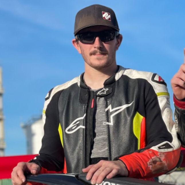 Profile of Nate Abell