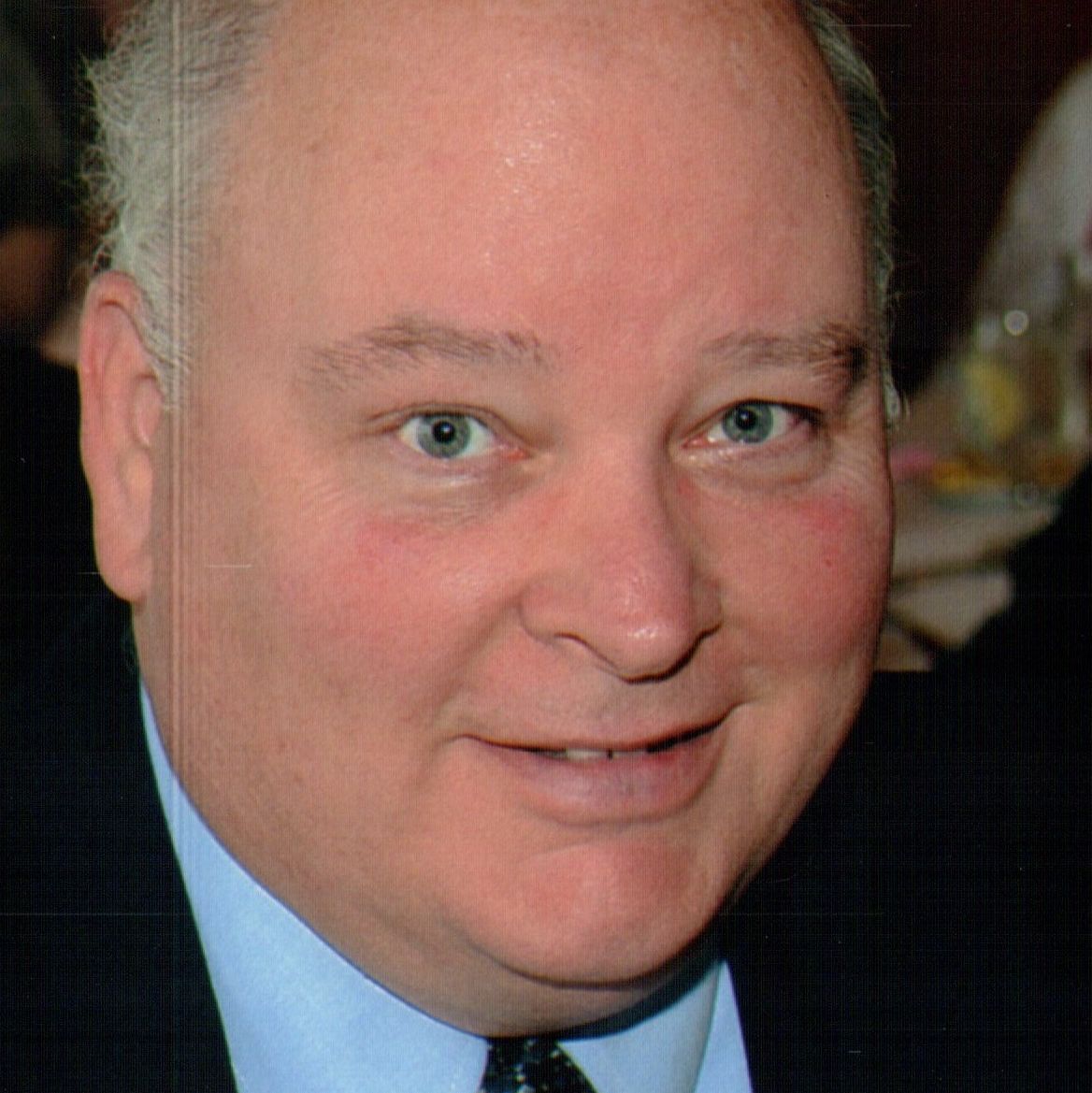 Profile of Paul Harmon