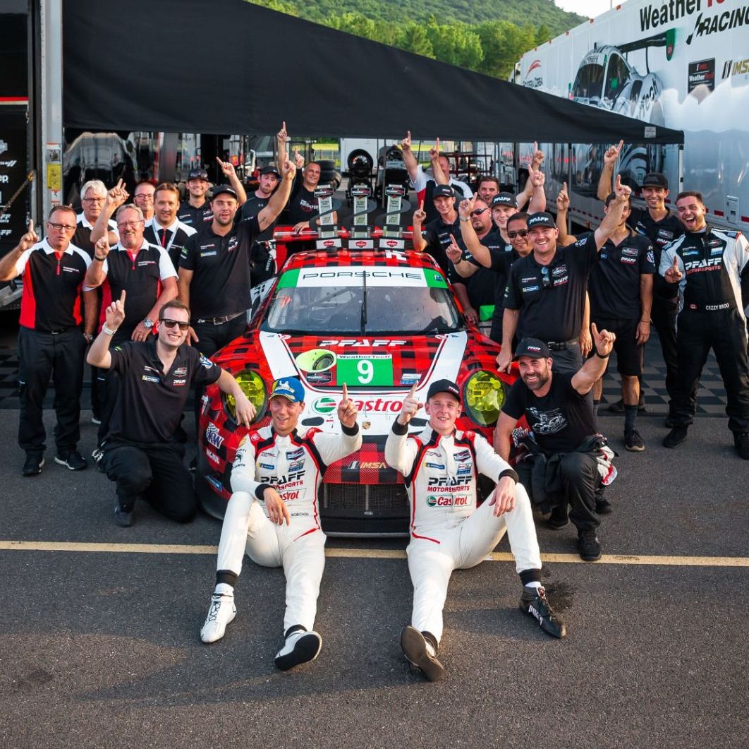 Profile of Pfaff Motorsports