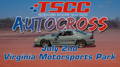 TSCC Autocross 2023 Points Event #4