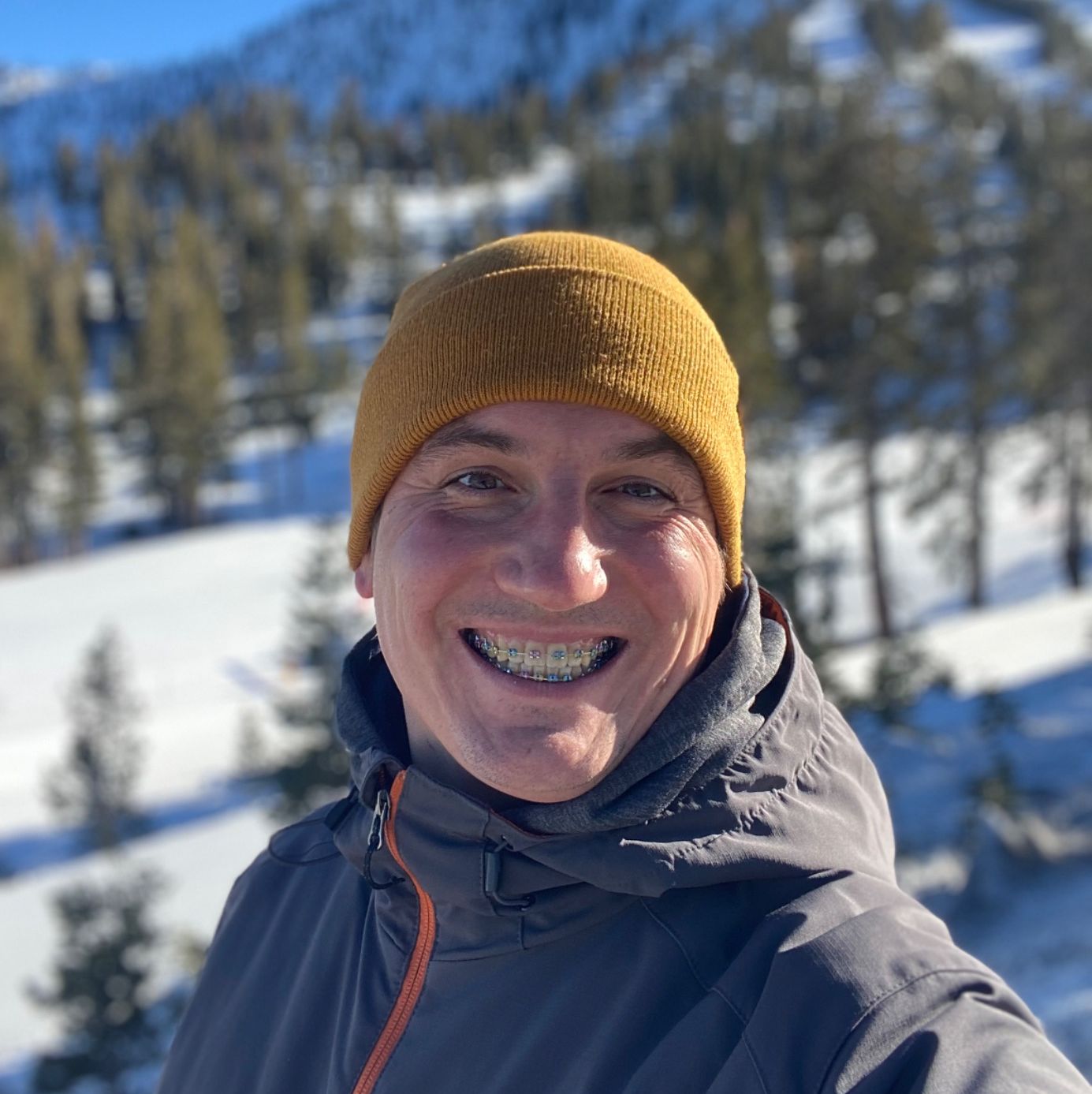 Profile of Andrei Stasevich